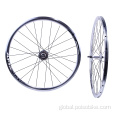 China 700*25C AL6061 Fixed Gear Bike Wheelset for Racing Manufactory